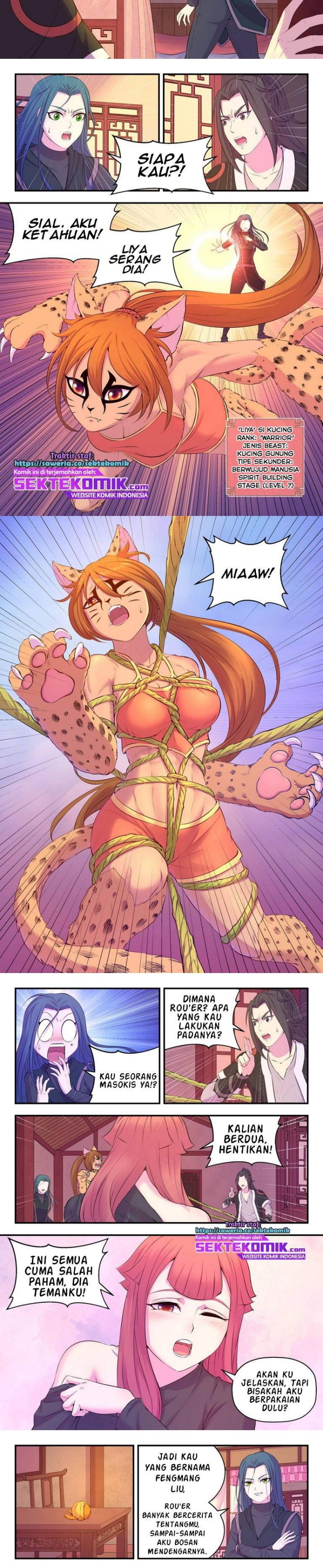 Legendary Fish Take The World Chapter 84 Gambar 2